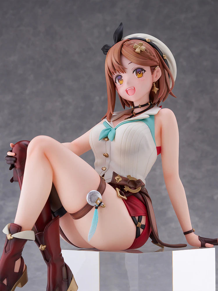 Atelier Ryza 3 Big Noodle Stopper Figure - Ryza (Reisalin Stout) [Pre-Order Mar 2027]