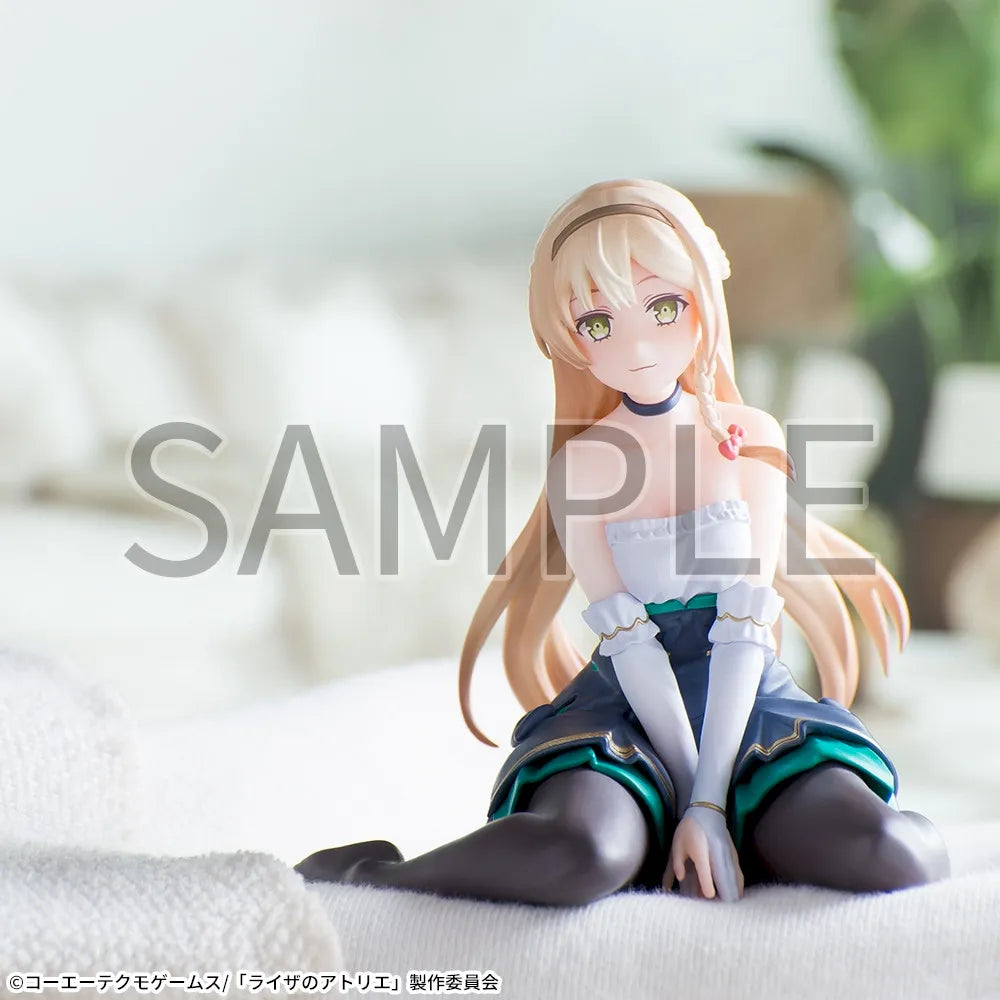 Atelier Ryza Ever Darkness & the Secret Hideout Choconose Premium - Klaudia Valentz