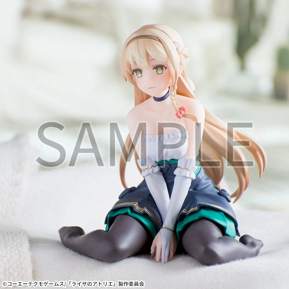 Atelier Ryza Ever Darkness & the Secret Hideout Choconose Premium - Klaudia Valentz
