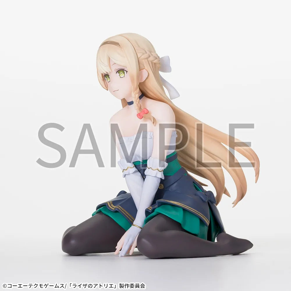 Atelier Ryza Ever Darkness & the Secret Hideout Choconose Premium - Klaudia Valentz