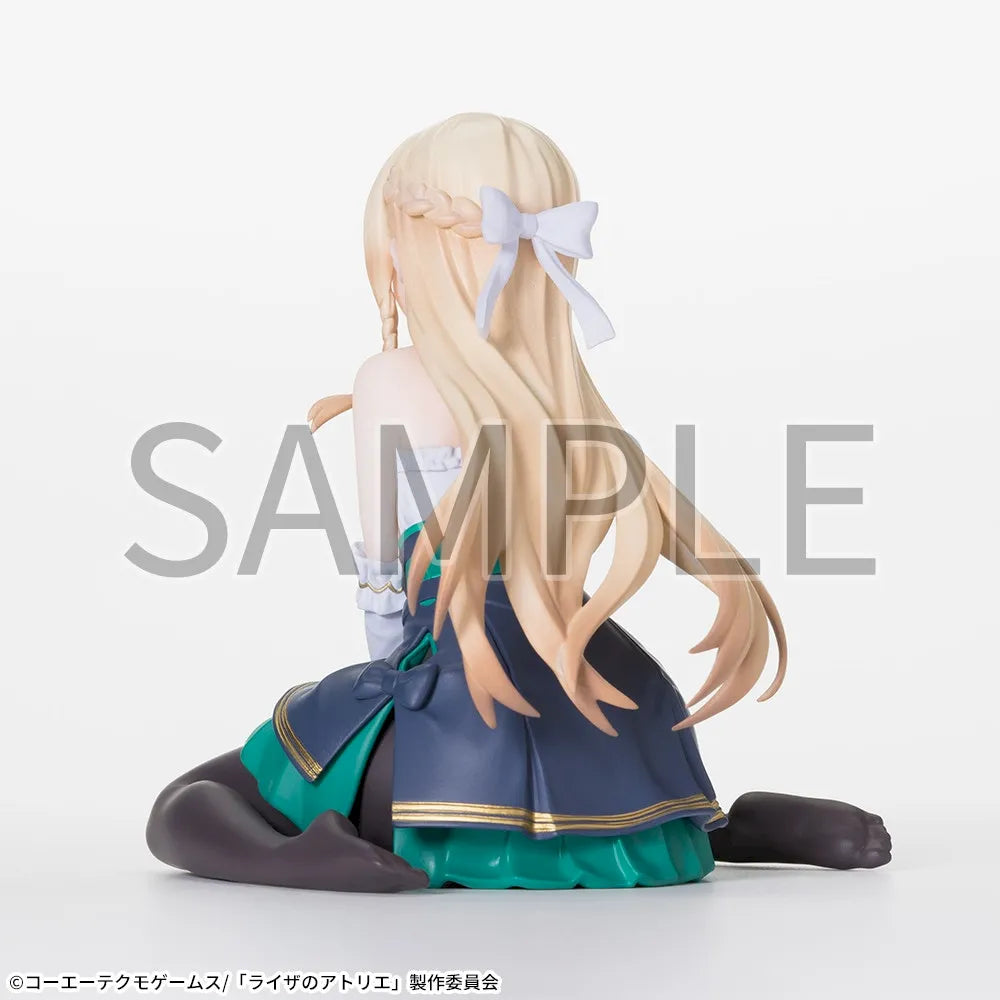 Atelier Ryza Ever Darkness & the Secret Hideout Choconose Premium - Klaudia Valentz