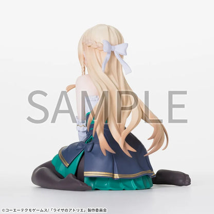 Atelier Ryza Ever Darkness & the Secret Hideout Choconose Premium - Klaudia Valentz