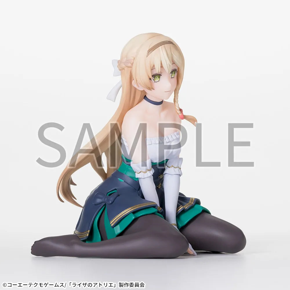 Atelier Ryza Ever Darkness & the Secret Hideout Choconose Premium - Klaudia Valentz