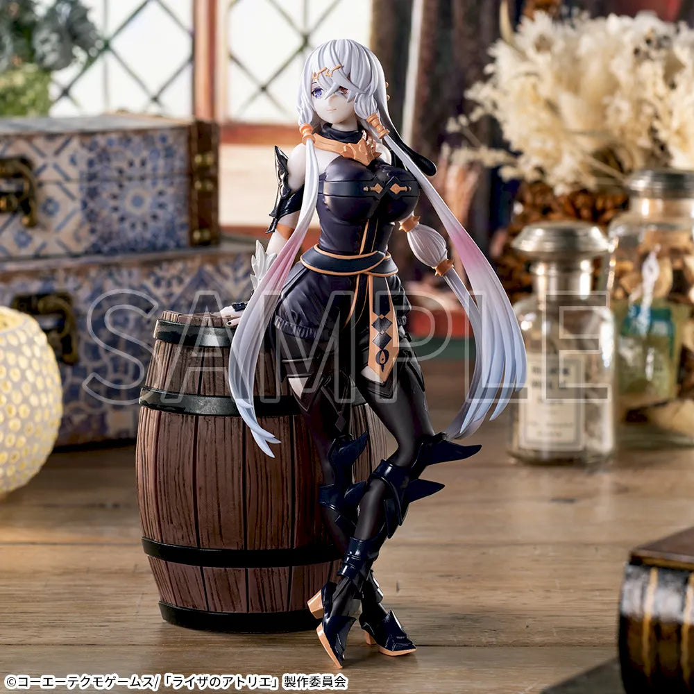 Atelier Ryza Ever Darkness & the Secret Hideout Luminasta - Lila Decyrus