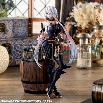 Atelier Ryza Ever Darkness & the Secret Hideout Luminasta - Lila Decyrus