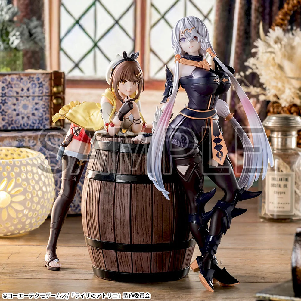 Atelier Ryza Ever Darkness & the Secret Hideout Luminasta - Lila Decyrus