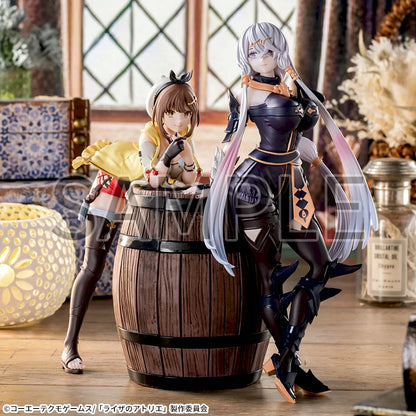Atelier Ryza Ever Darkness & the Secret Hideout Luminasta - Lila Decyrus