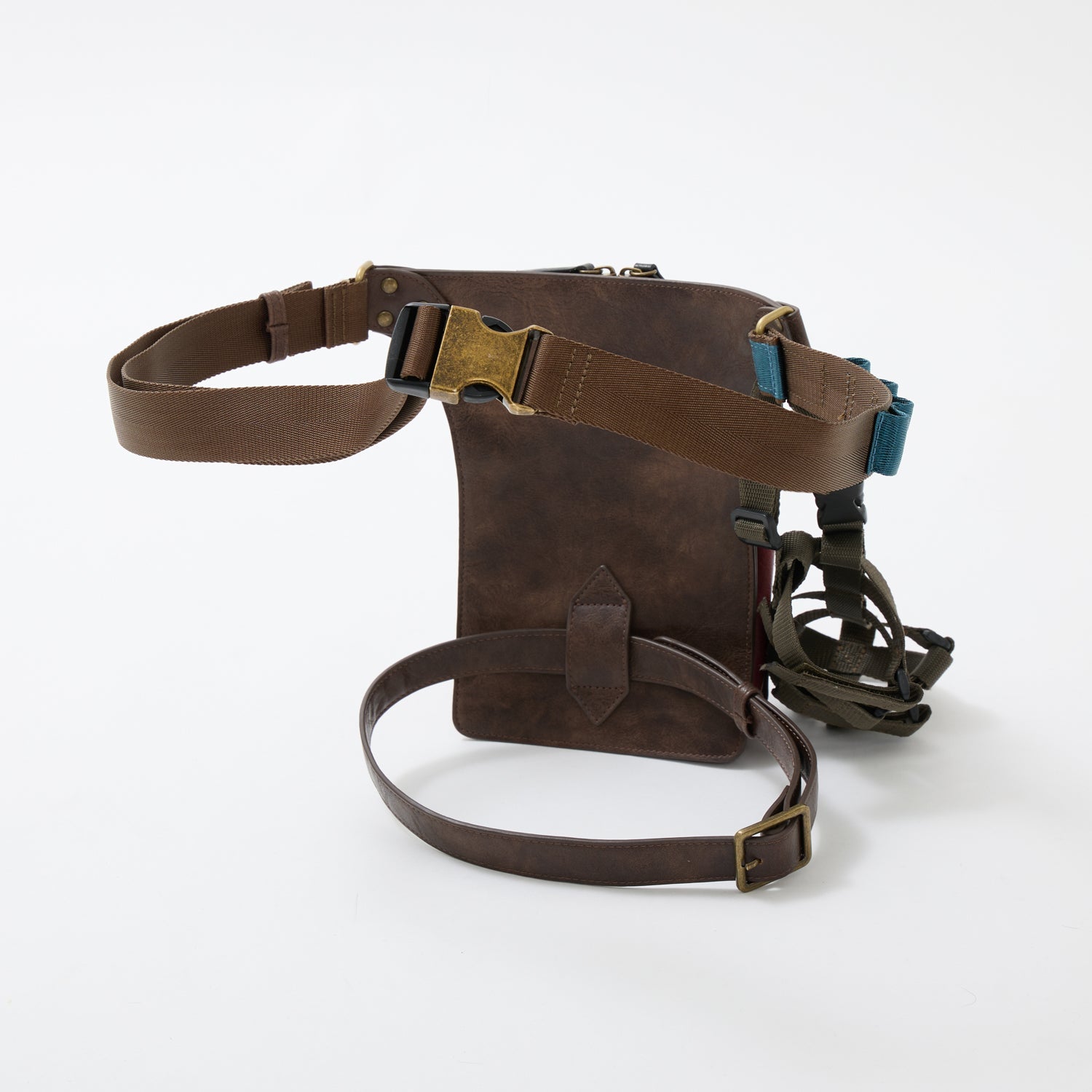 Atelier Ryza Ever Darkness & the Secret Hideout - Reisalin Stout Model Leg Bag [Pre-Order Jul 2026]