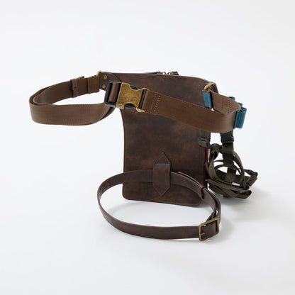 Atelier Ryza Ever Darkness & the Secret Hideout - Reisalin Stout Model Leg Bag [Pre-Order Jul 2026]