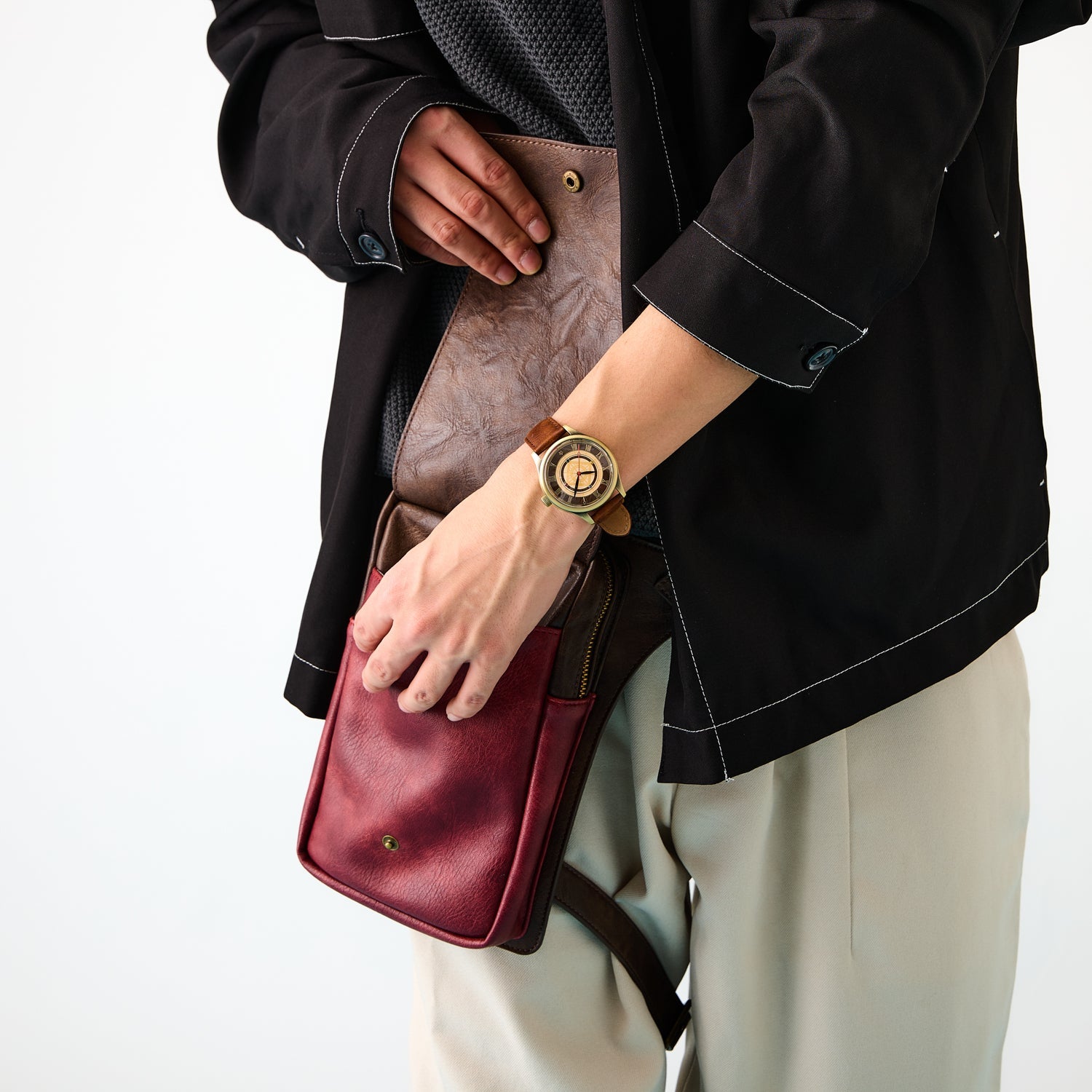 Atelier Ryza Ever Darkness & the Secret Hideout - Reisalin Stout Model Leg Bag [Pre-Order Jul 2026]