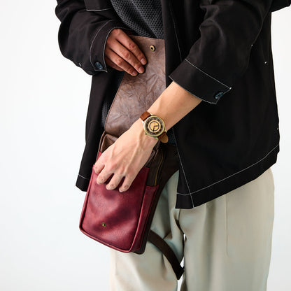 Atelier Ryza Ever Darkness & the Secret Hideout - Reisalin Stout Model Leg Bag [Pre-Order Jul 2026]