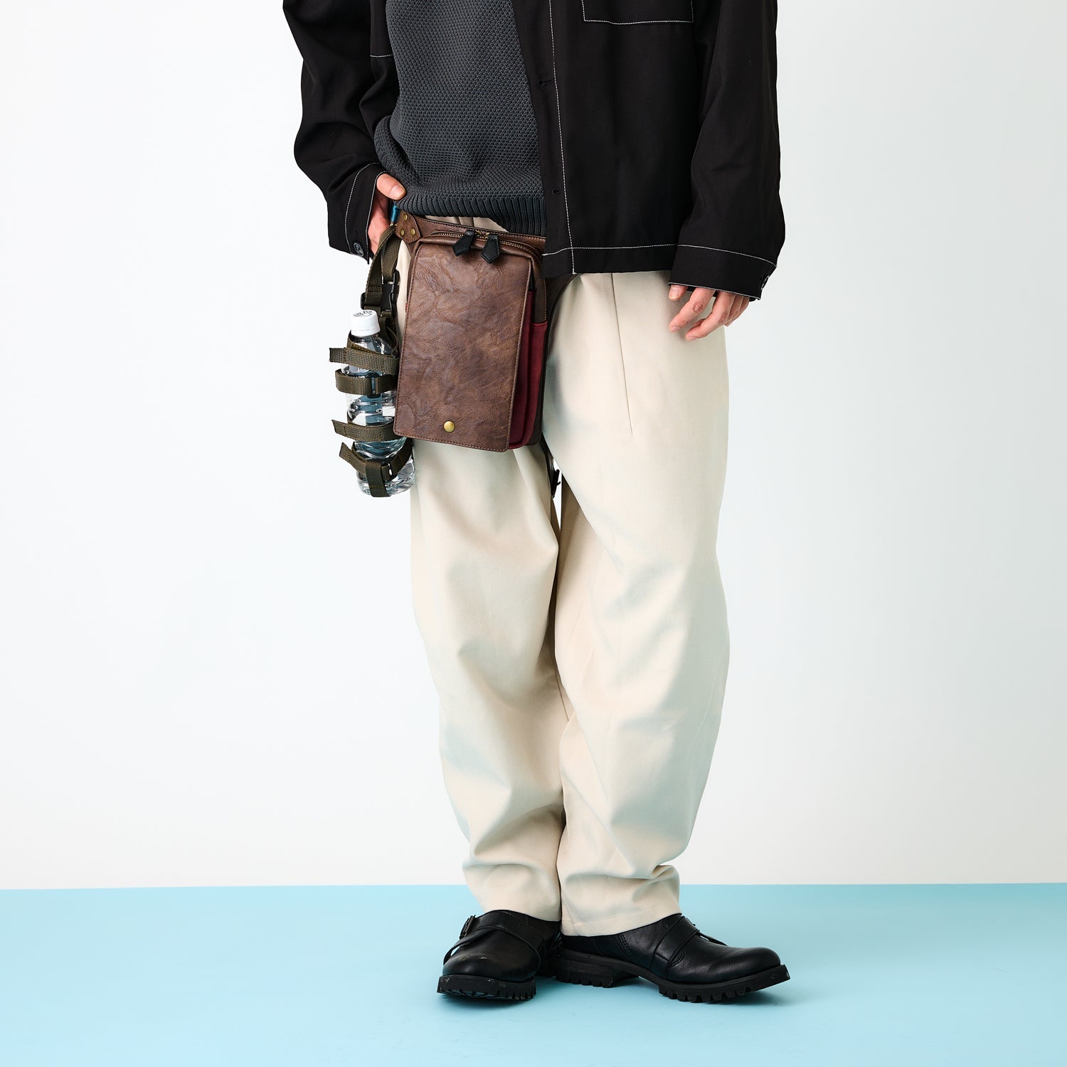 Atelier Ryza Ever Darkness & the Secret Hideout - Reisalin Stout Model Leg Bag [Pre-Order Jul 2026]