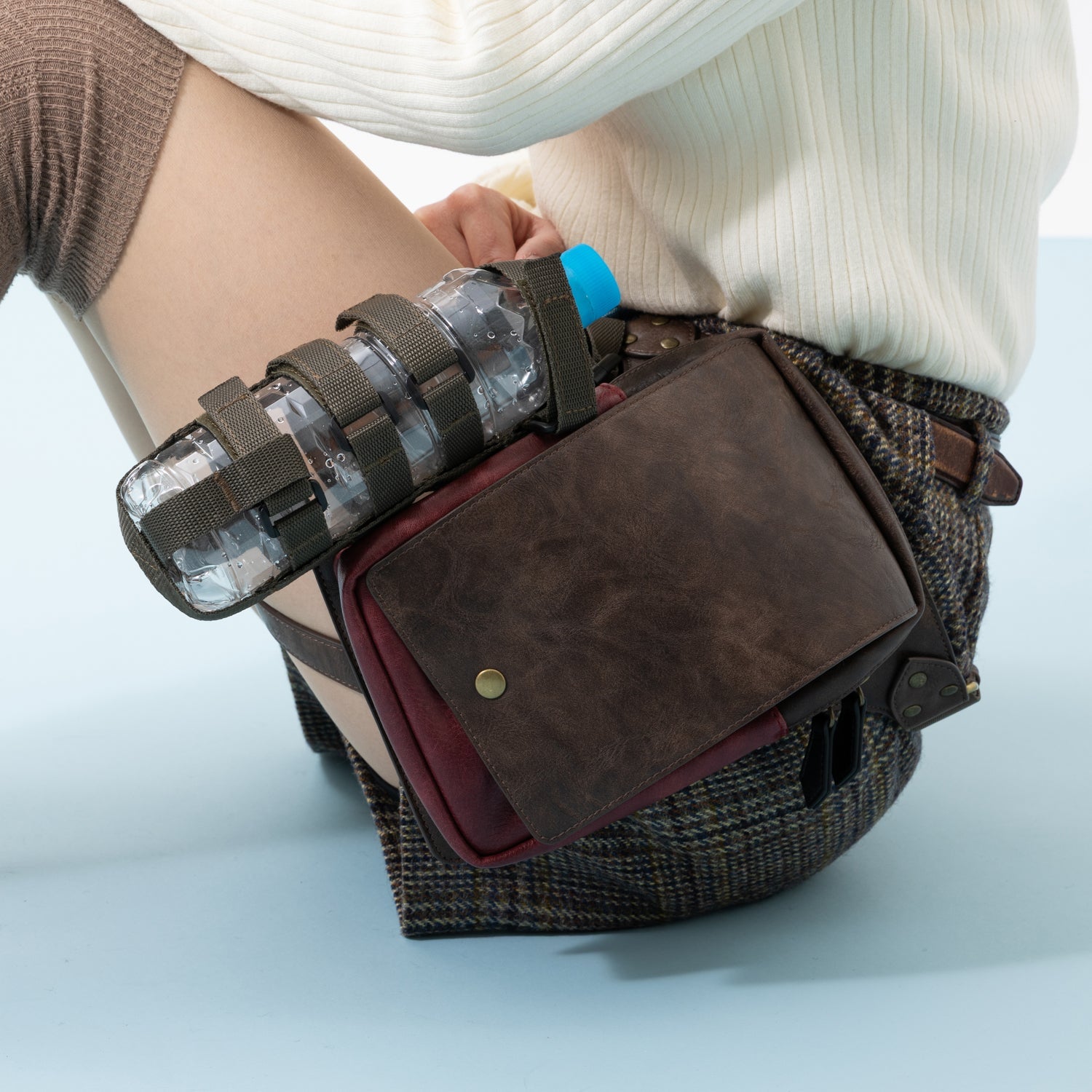 Atelier Ryza Ever Darkness & the Secret Hideout - Reisalin Stout Model Leg Bag [Pre-Order Jul 2026]