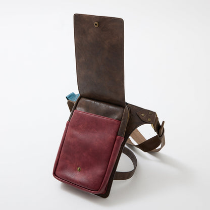 Atelier Ryza Ever Darkness & the Secret Hideout - Reisalin Stout Model Leg Bag [Pre-Order Jul 2026]