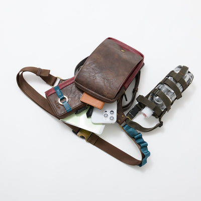 Atelier Ryza Ever Darkness & the Secret Hideout - Reisalin Stout Model Leg Bag [Pre-Order Jul 2026]
