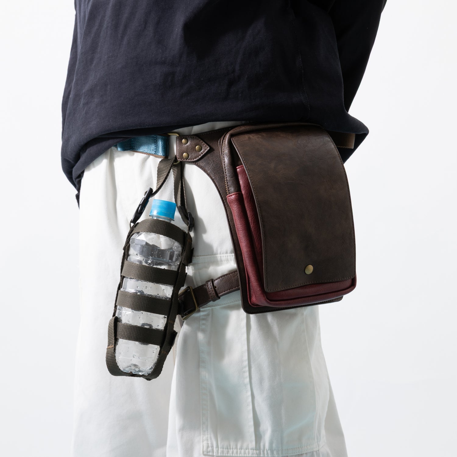 Atelier Ryza Ever Darkness & the Secret Hideout - Reisalin Stout Model Leg Bag [Pre-Order Jul 2026]