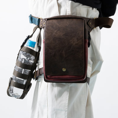 Atelier Ryza Ever Darkness & the Secret Hideout - Reisalin Stout Model Leg Bag [Pre-Order Jul 2026]