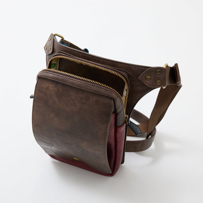 Atelier Ryza Ever Darkness & the Secret Hideout - Reisalin Stout Model Leg Bag [Pre-Order Jul 2026]