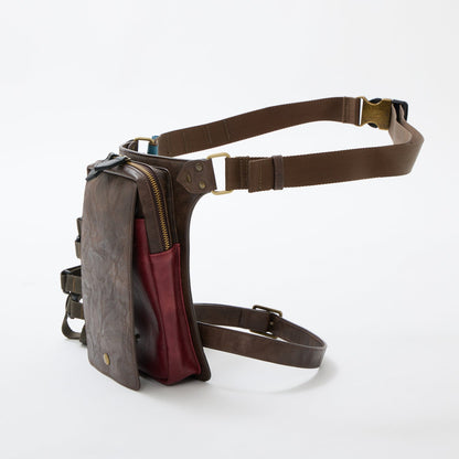 Atelier Ryza Ever Darkness & the Secret Hideout - Reisalin Stout Model Leg Bag [Pre-Order Jul 2026]