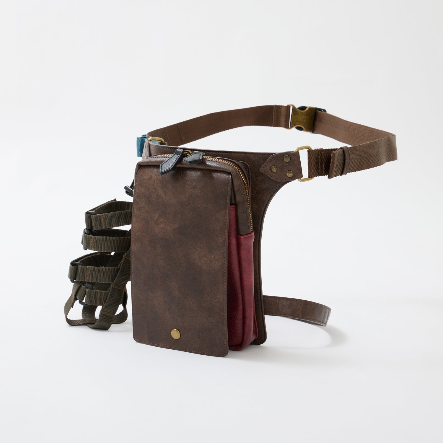 Atelier Ryza Ever Darkness & the Secret Hideout - Reisalin Stout Model Leg Bag [Pre-Order Jul 2026]