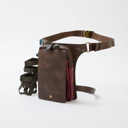 Atelier Ryza Ever Darkness & the Secret Hideout - Reisalin Stout Model Leg Bag [Pre-Order Jul 2026]