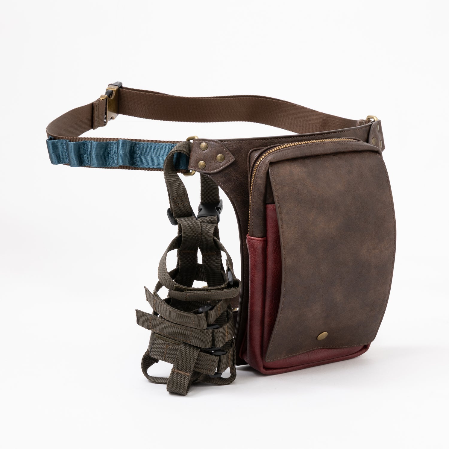 Atelier Ryza Ever Darkness & the Secret Hideout - Reisalin Stout Model Leg Bag [Pre-Order Jul 2026]