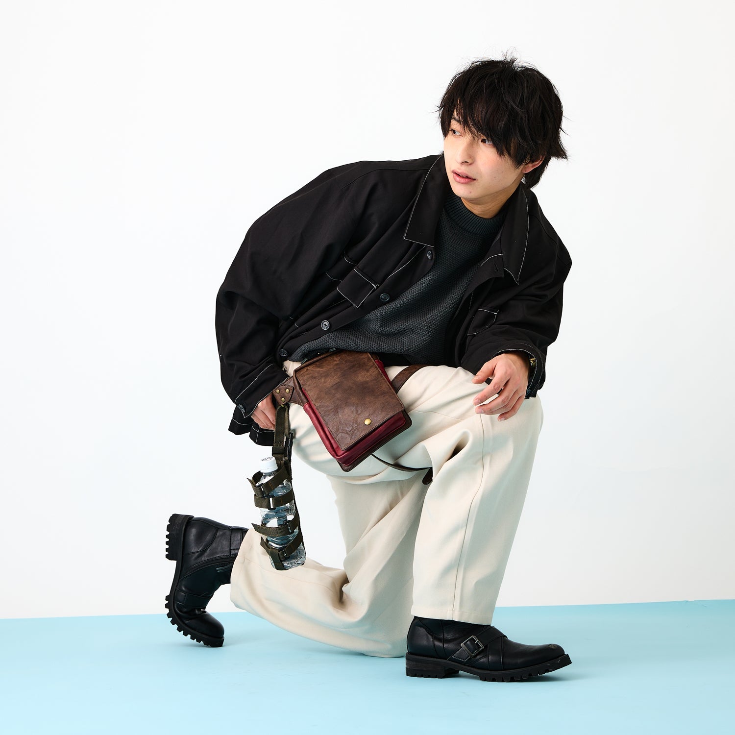 Atelier Ryza Ever Darkness & the Secret Hideout - Reisalin Stout Model Leg Bag [Pre-Order Jul 2026]