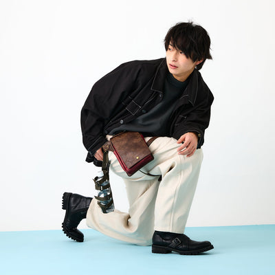 Atelier Ryza Ever Darkness & the Secret Hideout - Reisalin Stout Model Leg Bag [Pre-Order Jul 2026]
