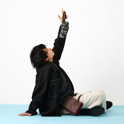 Atelier Ryza Ever Darkness & the Secret Hideout - Reisalin Stout Model Leg Bag [Pre-Order Jul 2026]