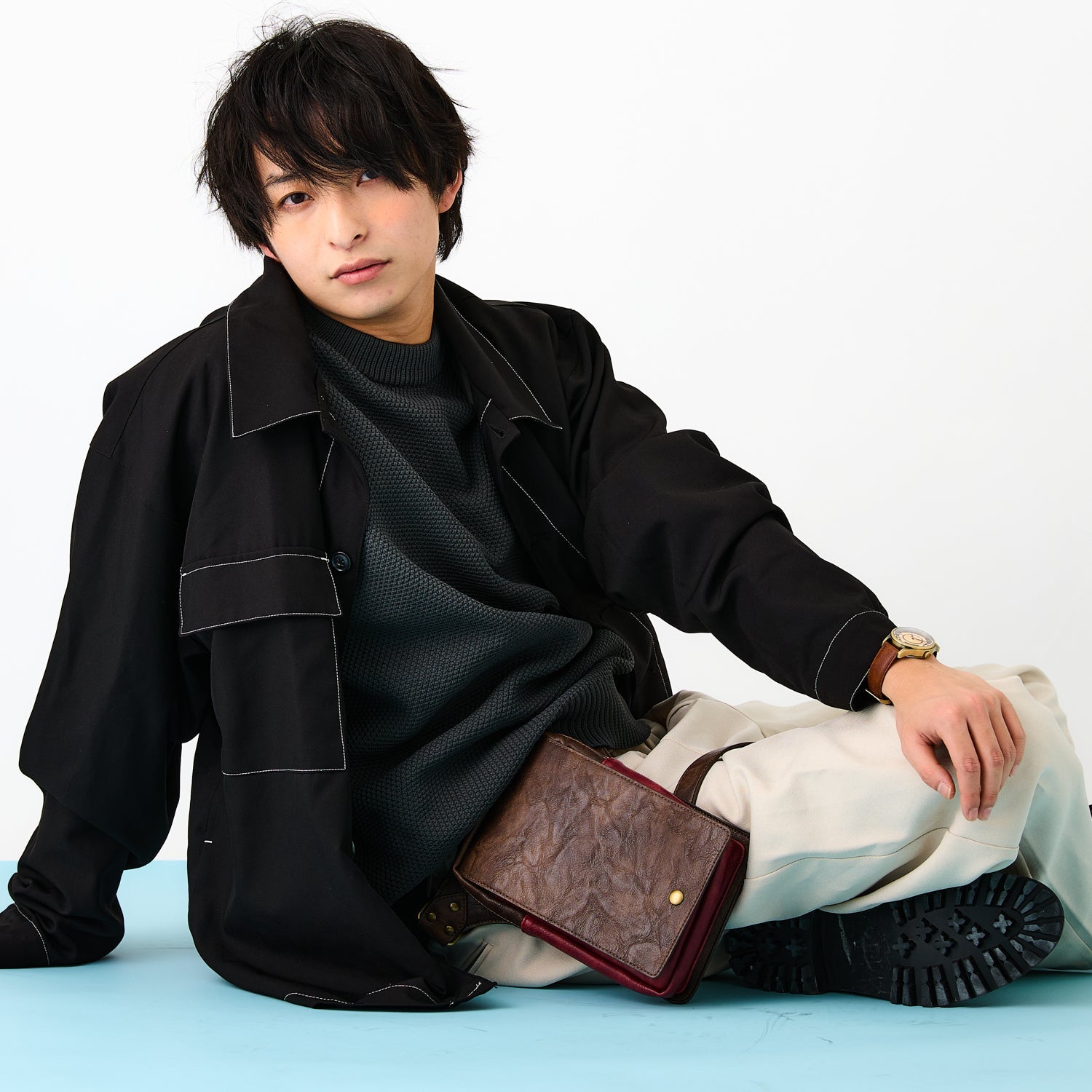 Atelier Ryza Ever Darkness & the Secret Hideout - Reisalin Stout Model Leg Bag [Pre-Order Jul 2026]