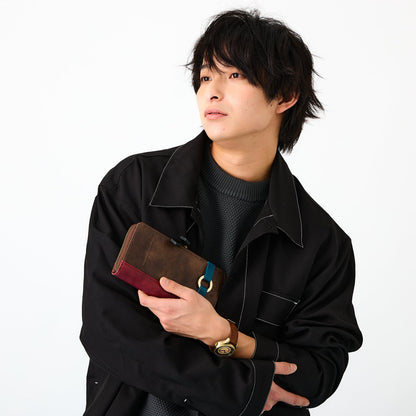 Atelier Ryza Ever Darkness & the Secret Hideout - Reisalin Stout Model Long Wallet [Pre-Order Jul 2026]