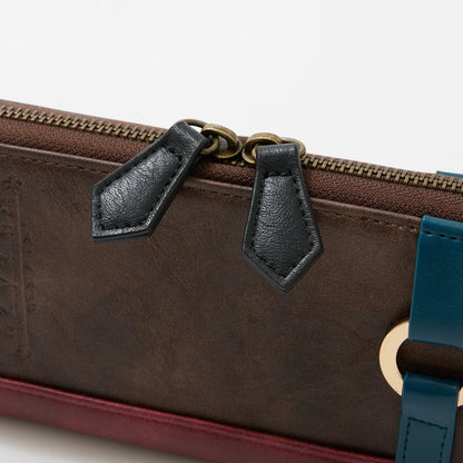 Atelier Ryza Ever Darkness & the Secret Hideout - Reisalin Stout Model Long Wallet [Pre-Order Jul 2026]