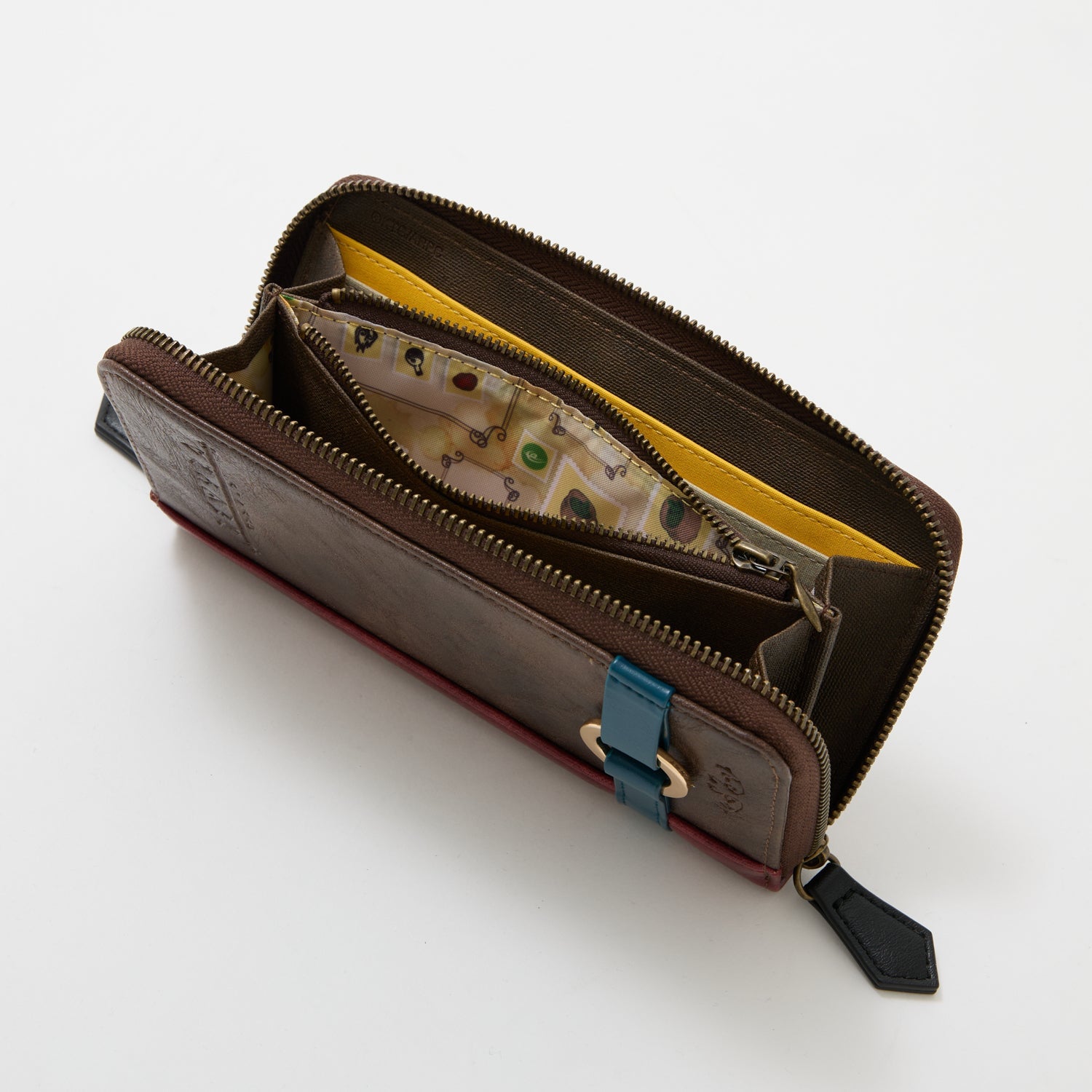 Atelier Ryza Ever Darkness & the Secret Hideout - Reisalin Stout Model Long Wallet [Pre-Order Jul 2026]