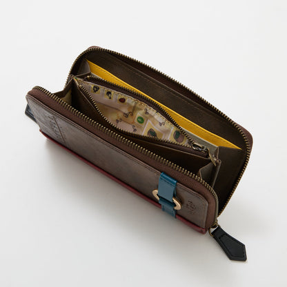 Atelier Ryza Ever Darkness & the Secret Hideout - Reisalin Stout Model Long Wallet [Pre-Order Jul 2026]