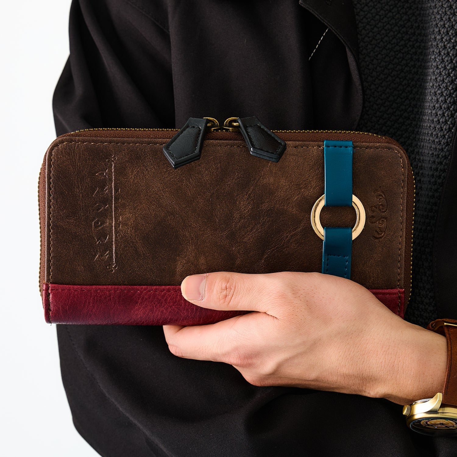 Atelier Ryza Ever Darkness & the Secret Hideout - Reisalin Stout Model Long Wallet [Pre-Order Jul 2026]