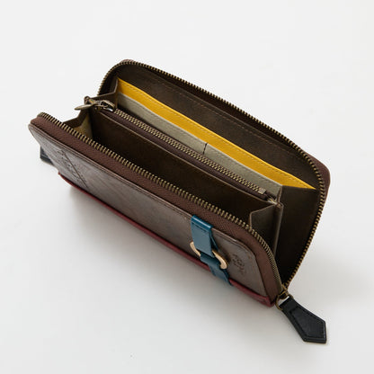 Atelier Ryza Ever Darkness & the Secret Hideout - Reisalin Stout Model Long Wallet [Pre-Order Jul 2026]