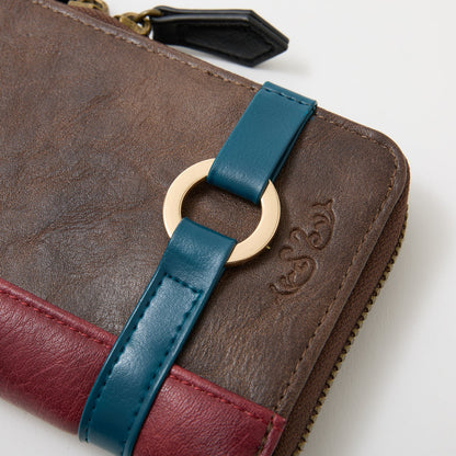 Atelier Ryza Ever Darkness & the Secret Hideout - Reisalin Stout Model Long Wallet [Pre-Order Jul 2026]