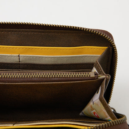 Atelier Ryza Ever Darkness & the Secret Hideout - Reisalin Stout Model Long Wallet [Pre-Order Jul 2026]