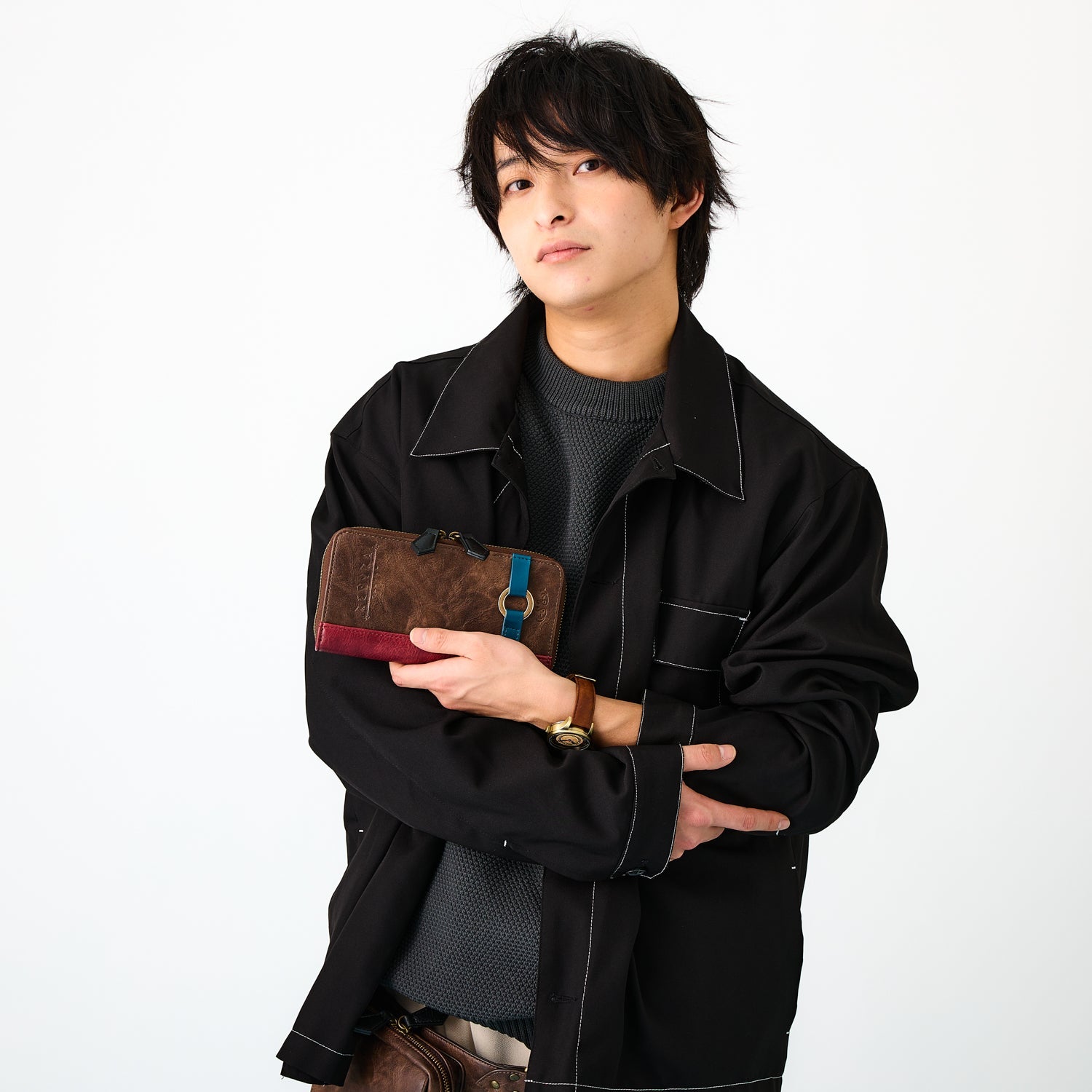 Atelier Ryza Ever Darkness & the Secret Hideout - Reisalin Stout Model Long Wallet [Pre-Order Jul 2026]