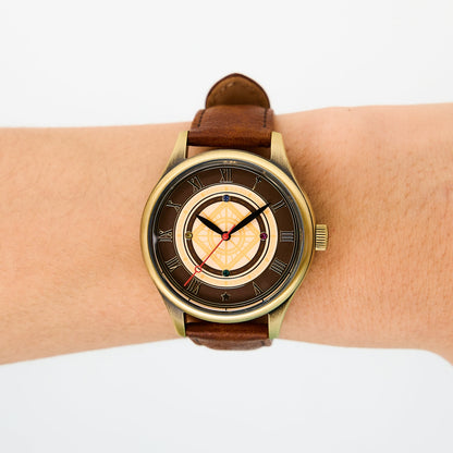 Atelier Ryza Ever Darkness & the Secret Hideout - Reisalin Stout Model Wristwatch [Pre-Order Jul 2026]