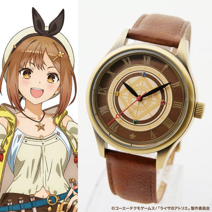 Atelier Ryza Ever Darkness & the Secret Hideout - Reisalin Stout Model Wristwatch [Pre-Order Jul 2026]
