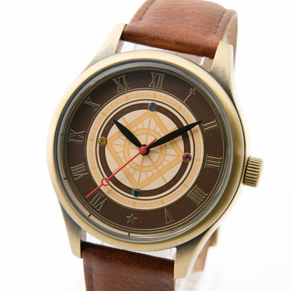 Atelier Ryza Ever Darkness & the Secret Hideout - Reisalin Stout Model Wristwatch [Pre-Order Jul 2026]