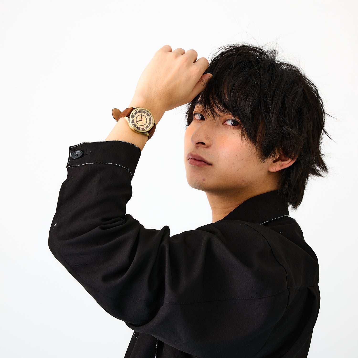 Atelier Ryza Ever Darkness & the Secret Hideout - Reisalin Stout Model Wristwatch [Pre-Order Jul 2026]