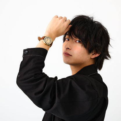 Atelier Ryza Ever Darkness & the Secret Hideout - Reisalin Stout Model Wristwatch [Pre-Order Jul 2026]