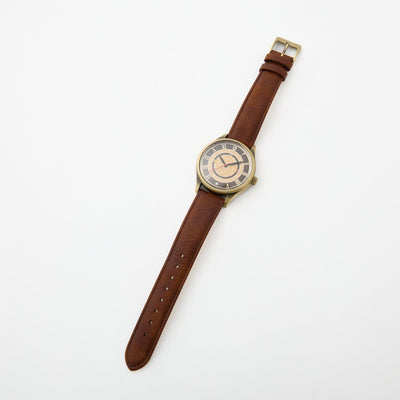 Atelier Ryza Ever Darkness & the Secret Hideout - Reisalin Stout Model Wristwatch [Pre-Order Jul 2026]