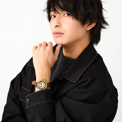 Atelier Ryza Ever Darkness & the Secret Hideout - Reisalin Stout Model Wristwatch [Pre-Order Jul 2026]