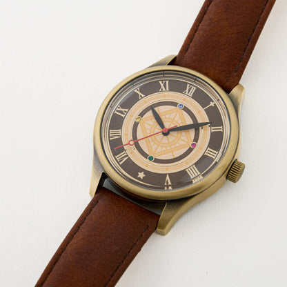 Atelier Ryza Ever Darkness & the Secret Hideout - Reisalin Stout Model Wristwatch [Pre-Order Jul 2026]