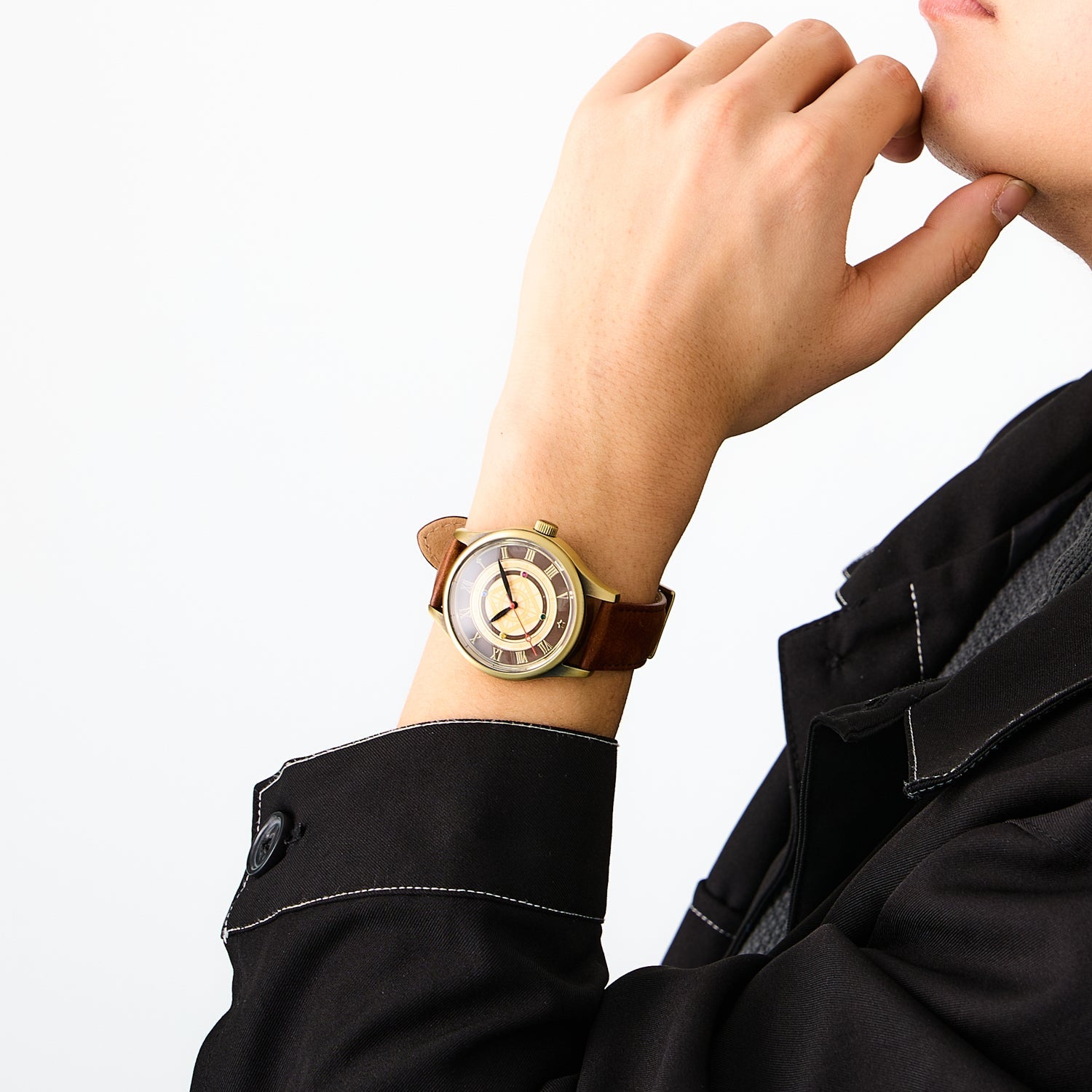 Atelier Ryza Ever Darkness & the Secret Hideout - Reisalin Stout Model Wristwatch [Pre-Order Jul 2026]