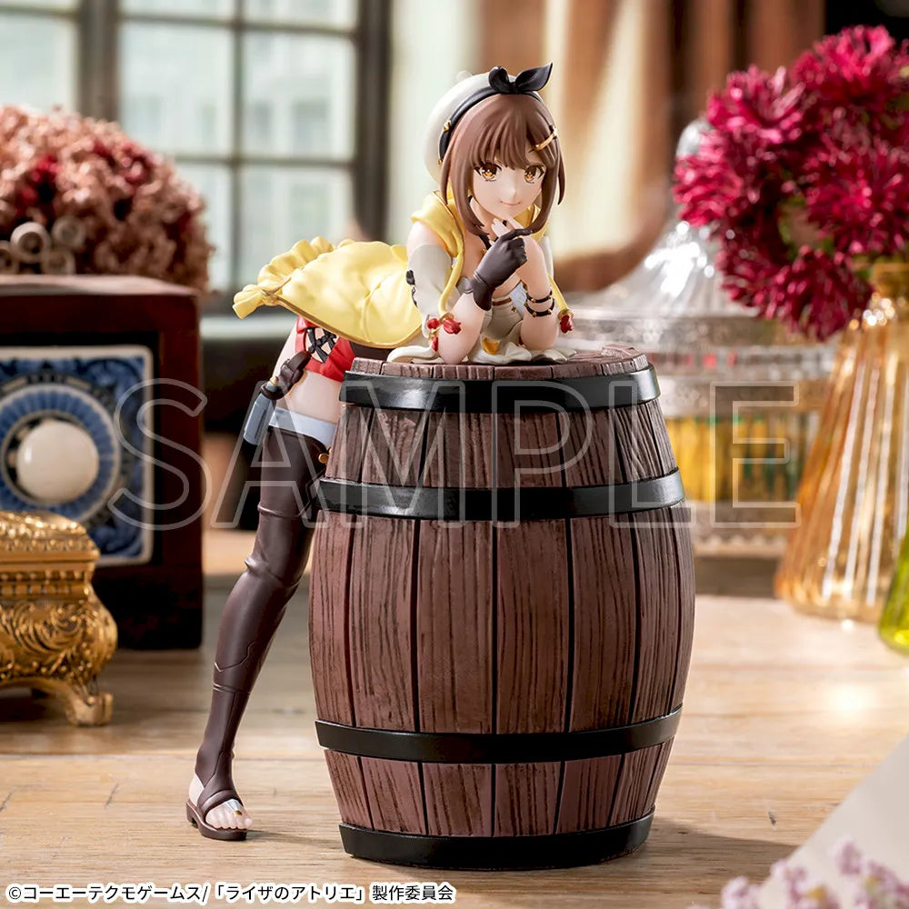 Atelier Ryza Ever Darkness & the Secret Hideout Luminasta - Reisalin Stout