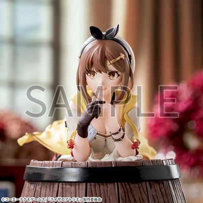 Atelier Ryza Ever Darkness & the Secret Hideout Luminasta - Reisalin Stout